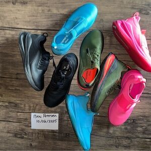 Clove sneakers for nurses and hospital staff!